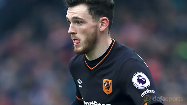 Hull-defender-Andrew-Robertson