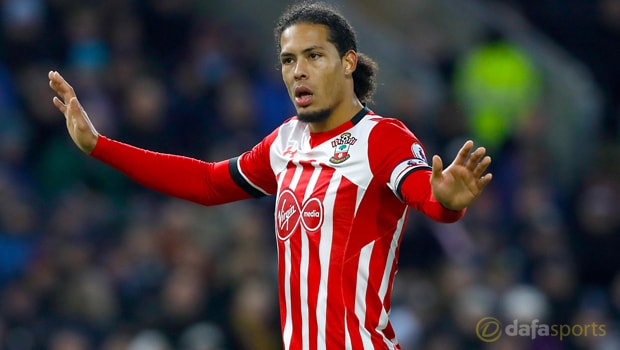 Virgil-van-Dijk-Southampton