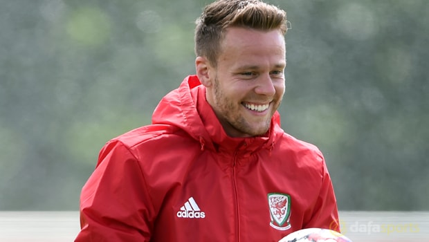 Wales-defender-Chris-Gunter