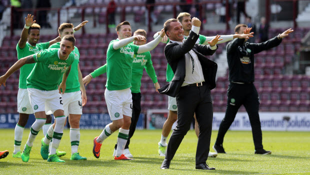 Brendan-Rodgers-Celtic-Rodgers happy with Celtic improvement