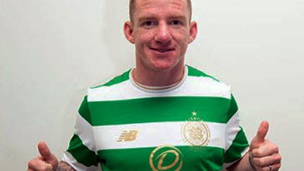 Celtic-Jonny-Hayes