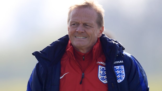 England-U19s-coach-Keith-Downing