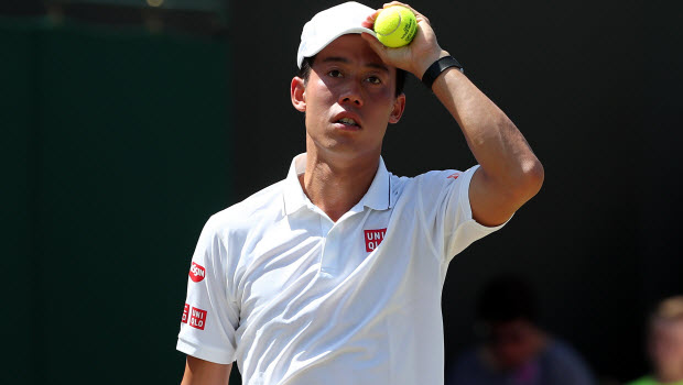 Kei-Nishikori-Nishikori targets big summer