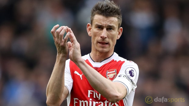 Laurent-Koscielny-Arsenal