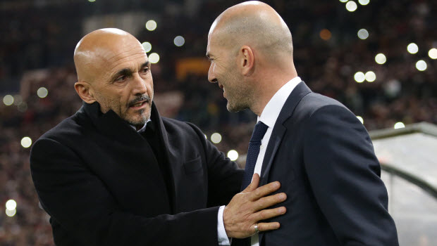 Luciano-Spalletti-Inter-Milan-Spalletti - Champions League return vital for Inter