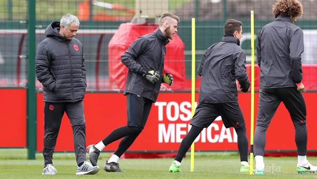 Man-United-boss-Jose-Mourinho-and-David-De-Gea