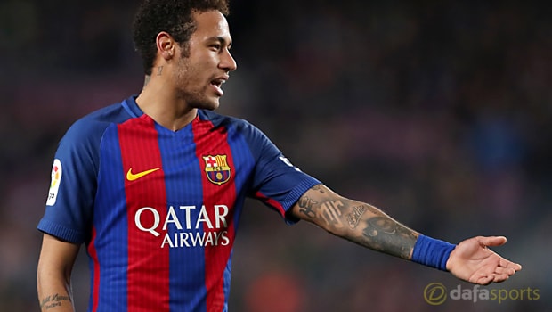 Neymar-Barcelona