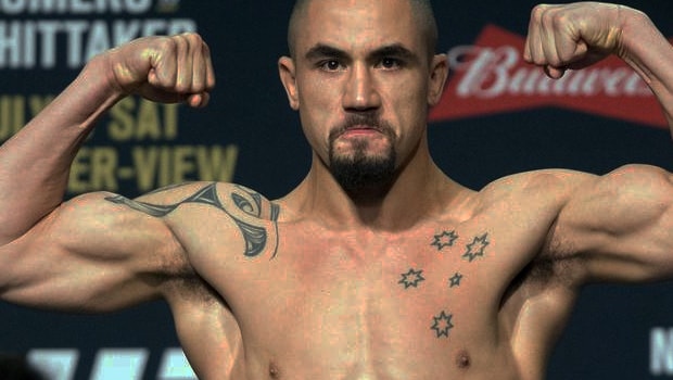 Robert-Whittaker-UFC-MMA