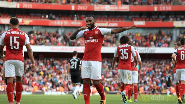 Arsenal-Alexandre-Lacazette