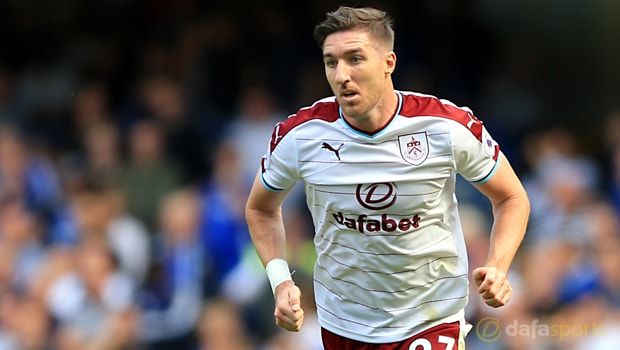 Burnley-defender-Stephen-Ward