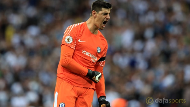 Chelsea-goalkeeper-Thibaut-Courtois