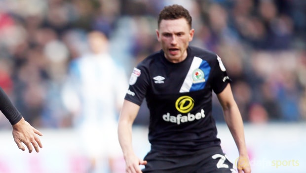 Corry-Evans-impact-Blackburn-Rovers