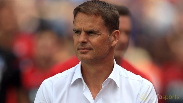 Crystal-Palace-coach-Frank-De-Boer