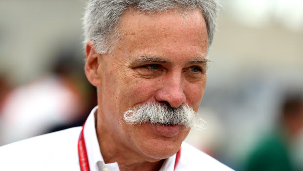 Formula One’s new CEO Chase Carey