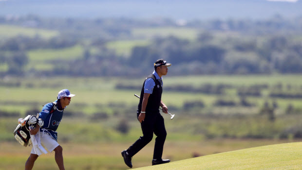 Japan's Hideki Matsuyama - Dubai Duty Free Irish Open