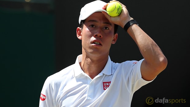 Kei-Nishikori-Tennis-US-Open