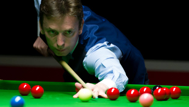 Ken Doherty World Open Qualifiers