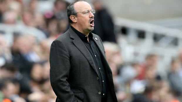 Rafael Benitez - Newcastle United v Hellas Verona