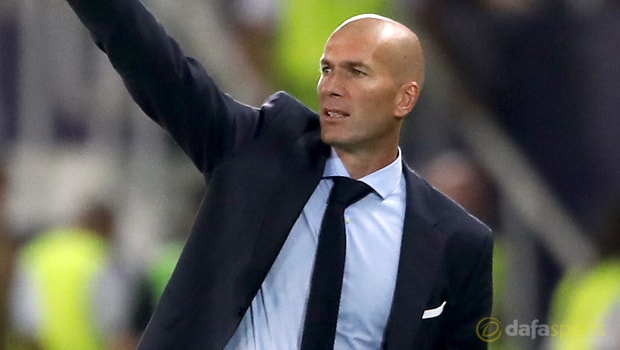 Real-Madrid-coach-Zinedine-Zidane