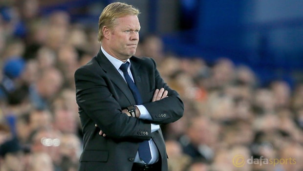 Ronald-Koeman-Everton