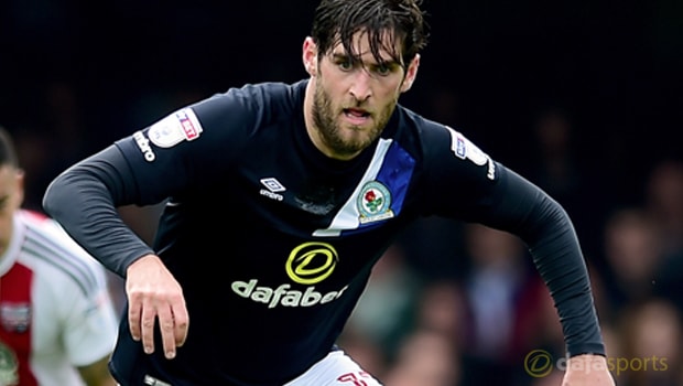 Blackburn-Rovers-striker-Danny-Graham