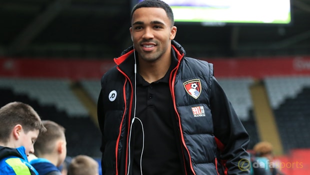 Bournemouth-striker-Callum-Wilson