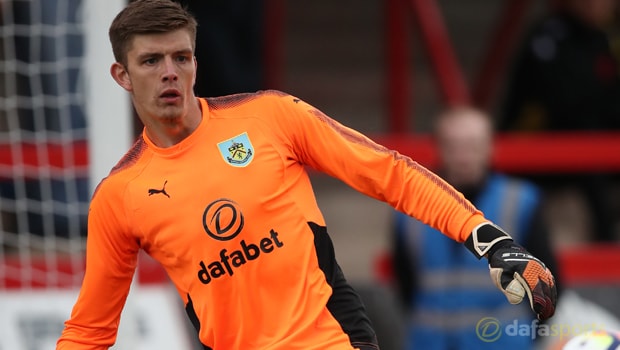 Burnley-Goalkeeper-Nick-Pope