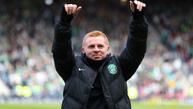 Hibernian-Manager-Football