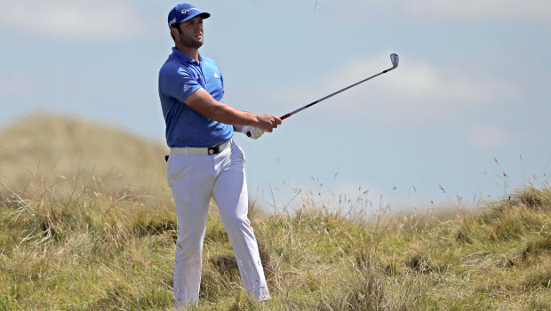 Jon Rahm - Dubai Duty Free Irish Open - Day Three