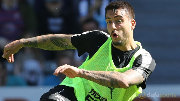 Joselu-Newcastle-United