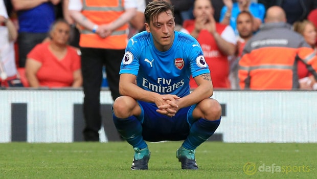 Mesut-Ozil-Arsenal-comeback