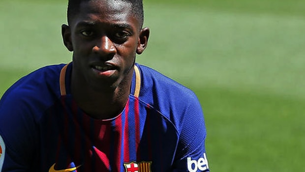 Ousmane-Dembele-Barcelona