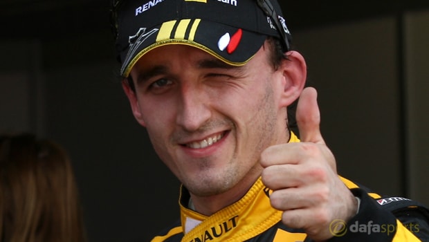 Robert-Kubica-F1