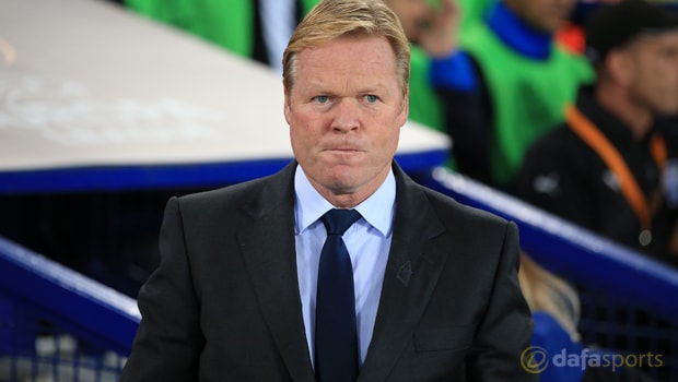 Ronald-Koeman-Everton