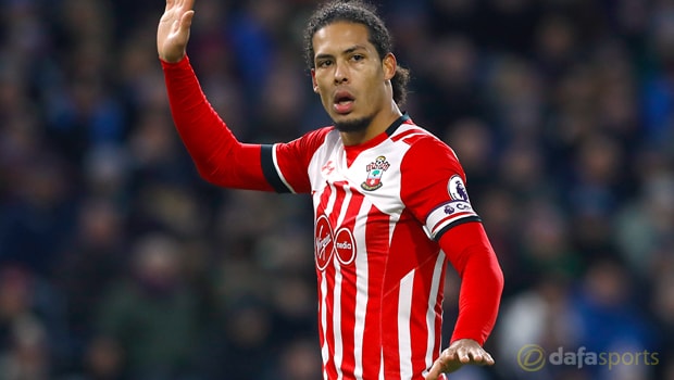 Southampton-Virgil-Van-Dijk