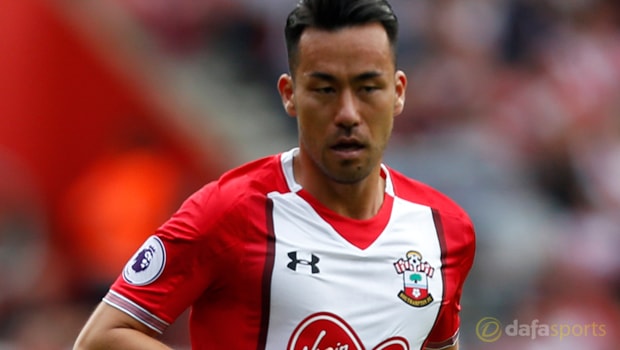 Southampton-defender-Maya-Yoshida