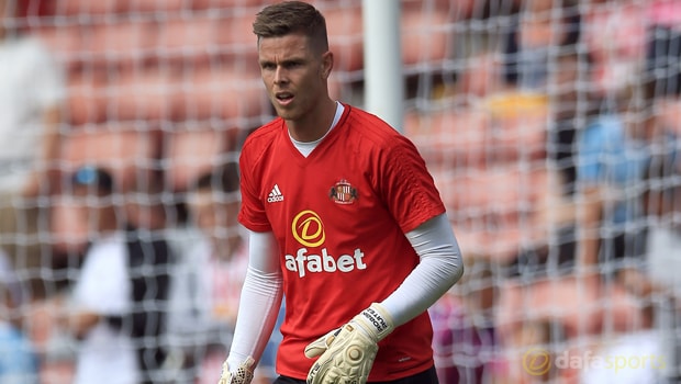 Sunderland-goalkeeper-Robbin-Ruiter