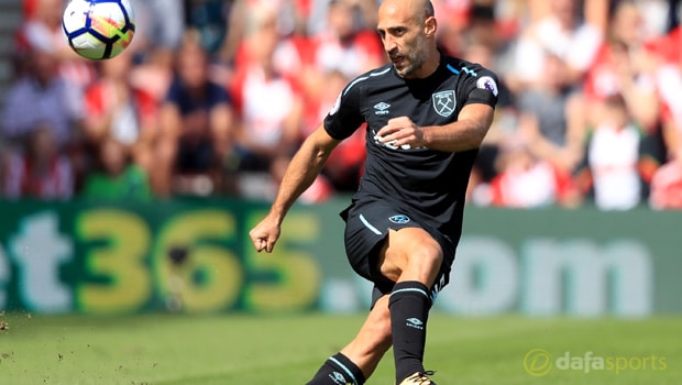 West-Ham-United-defender-Pablo-Zabaleta