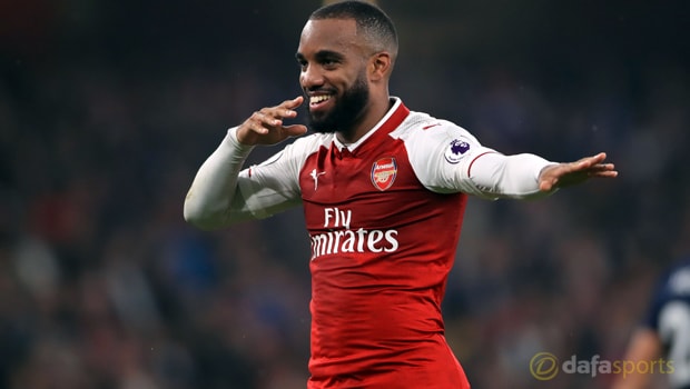 Arsenal-Alexandre-Lacazette