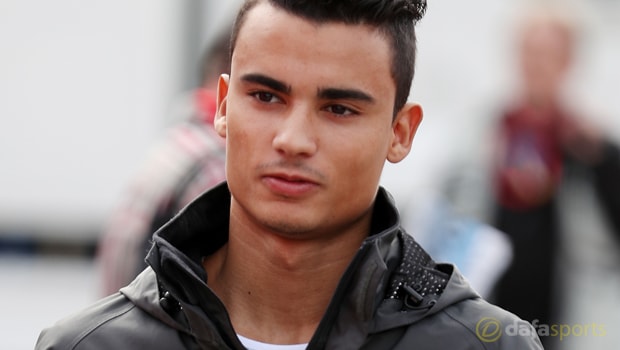 Pascal-Wehrlein-F1