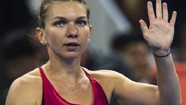 Simona-Halep-vs-Maria-Sharapova-Tennis-China-Open